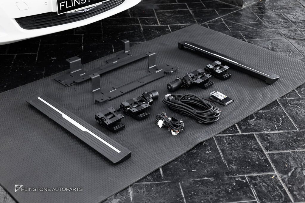 Mercedes Benz W447 V-Class Vito Auto Side Running Board