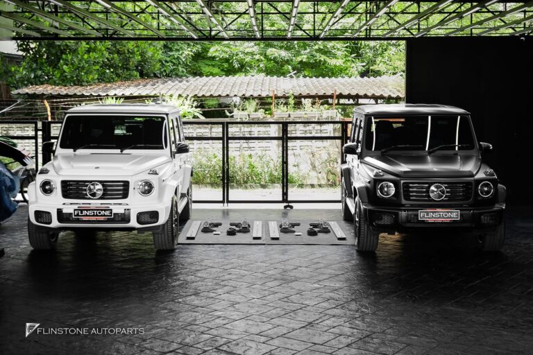 Mercedes-Benz W465 G-Class 2025+ AUTO Side Running Board(2025-10-11)