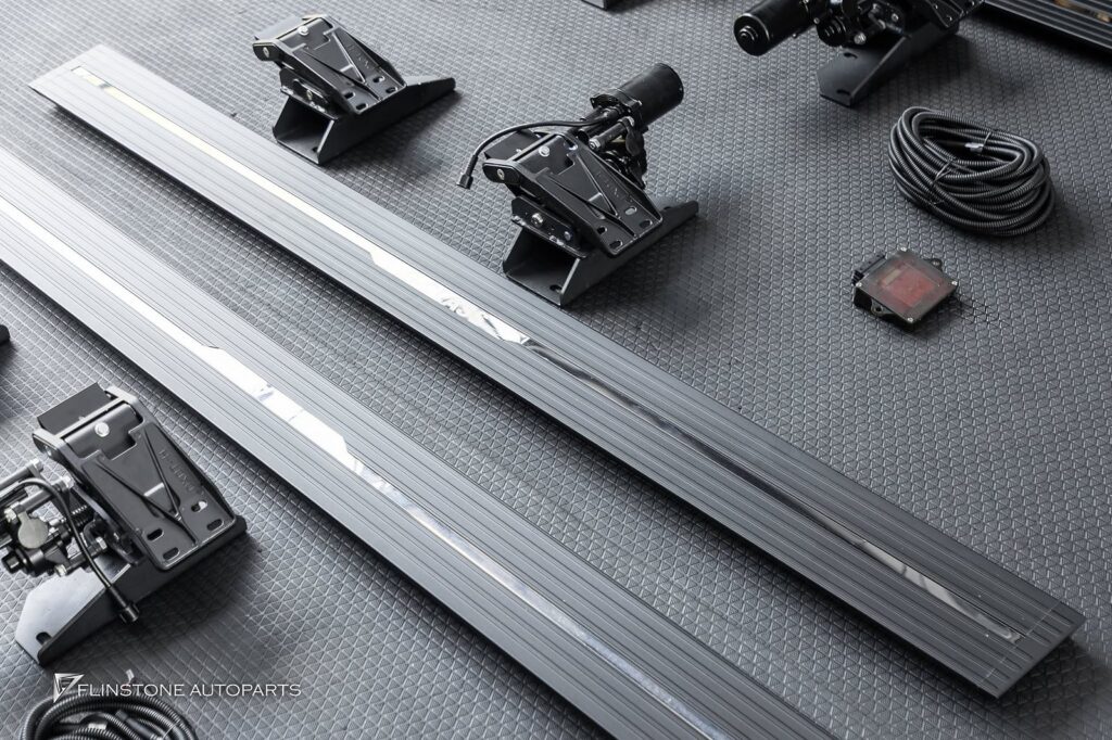 Mercedes-Benz W465 G-Class 2025+ AUTO Side Running Board(2025-10-11)