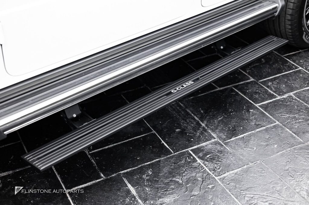 Mercedes-Benz W465 G-Class 2025+ AUTO Side Running Board(2025-10-11)