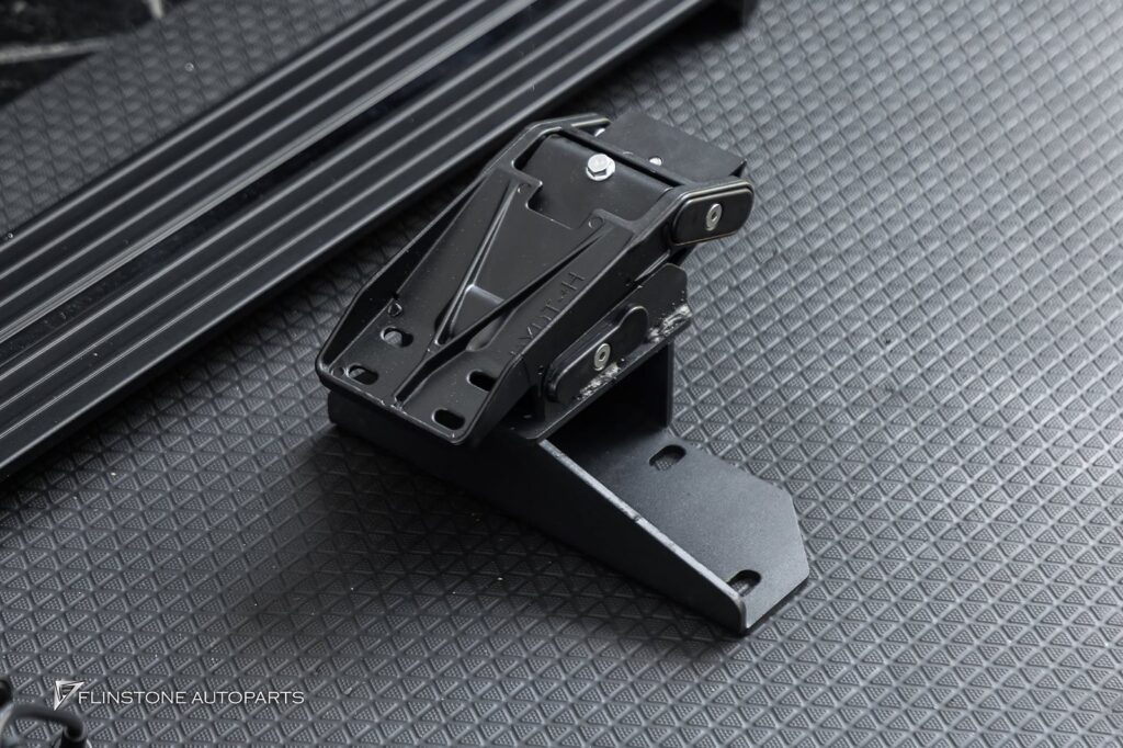 Mercedes-Benz W465 G-Class 2025+ AUTO Side Running Board(2025-10-11)