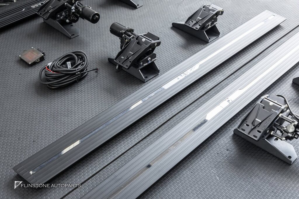 Mercedes-Benz W465 G-Class 2025+ AUTO Side Running Board(2025-10-11)