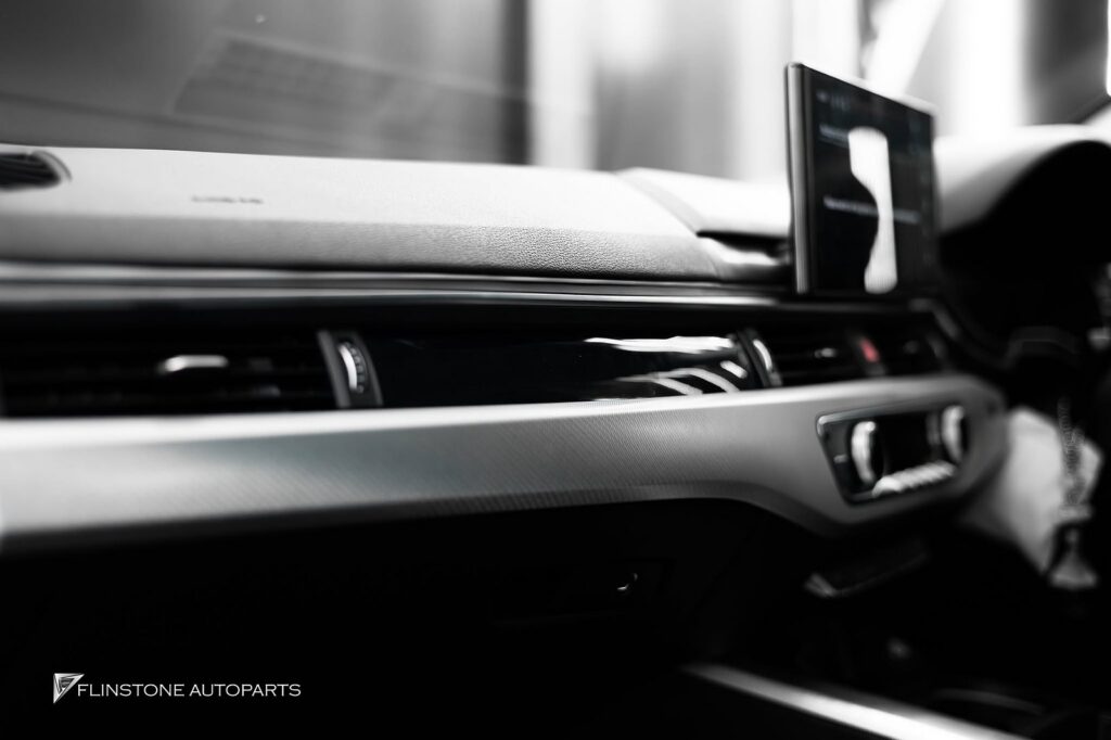 AUDI A5 2024+ Ambient Lighting + LED Passenger Display