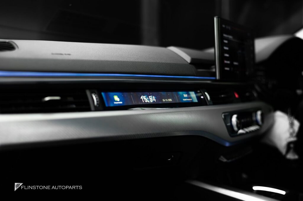 AUDI A5 2024+ Ambient Lighting + LED Passenger Display