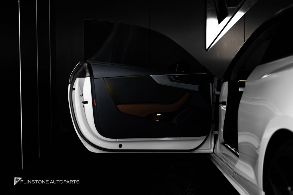 AUDI A5 2024+ Ambient Lighting + LED Passenger Display