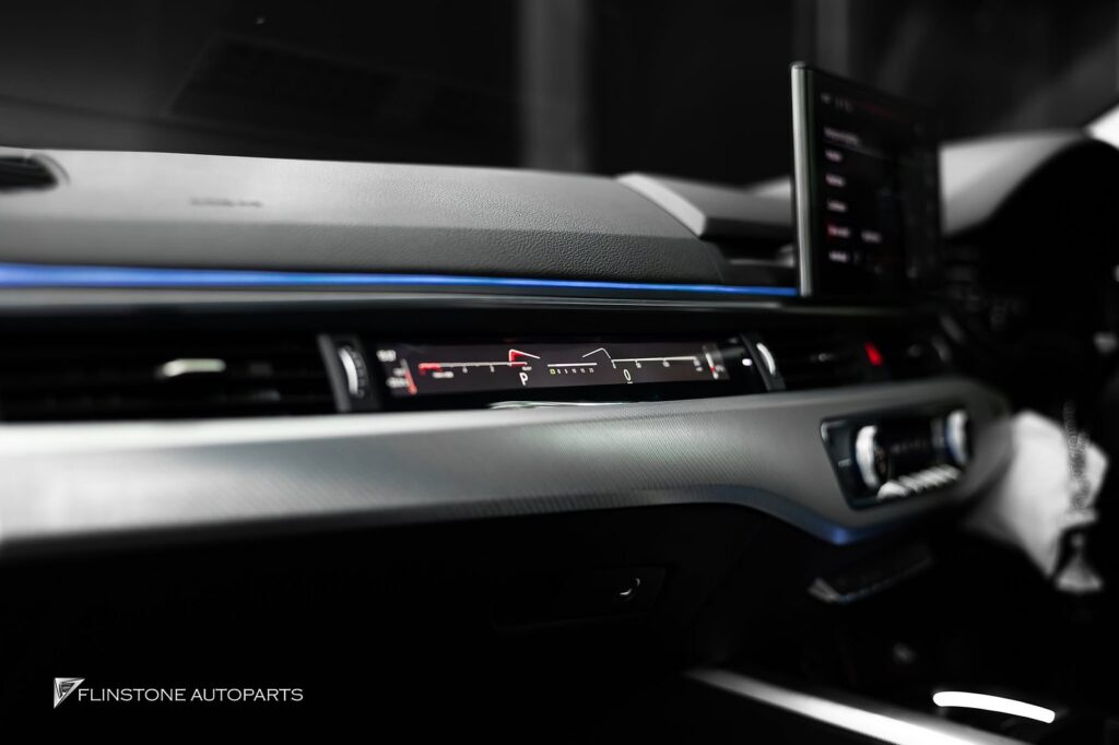 AUDI A5 2024+ Ambient Lighting + LED Passenger Display