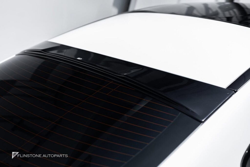 Mercedes-Benz C236 CLE-Class Coupe MAXTON DESIGN Front Spoiler + MAXTON DESIGN Side Skirt