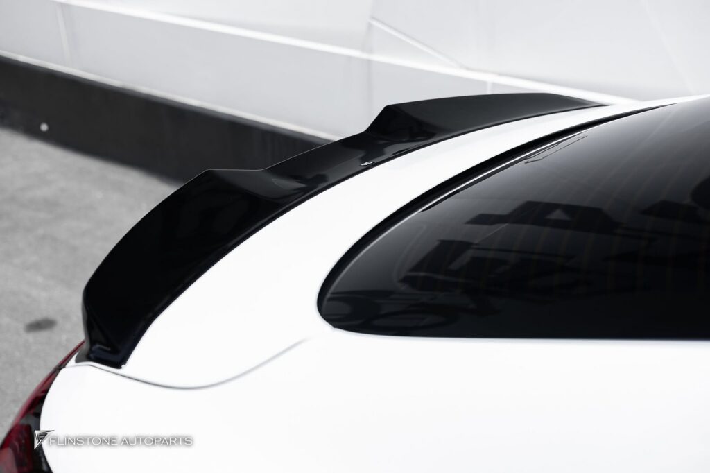 Mercedes-Benz C236 CLE-Class Coupe MAXTON DESIGN Front Spoiler + MAXTON DESIGN Side Skirt