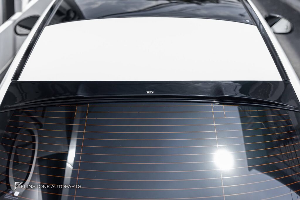 Mercedes-Benz C236 CLE-Class Coupe MAXTON DESIGN Front Spoiler + MAXTON DESIGN Side Skirt