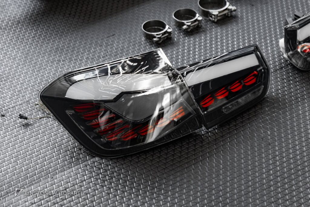 BMW F30 Series 3 เตรียมเปลี่ยนโฉมเป็น G8 M3 Look สอบถามทางร้านเข