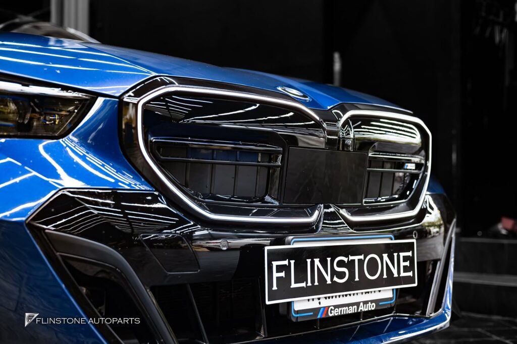 BMW i5 G60 LED M Performance Front Grille + Softclose Function