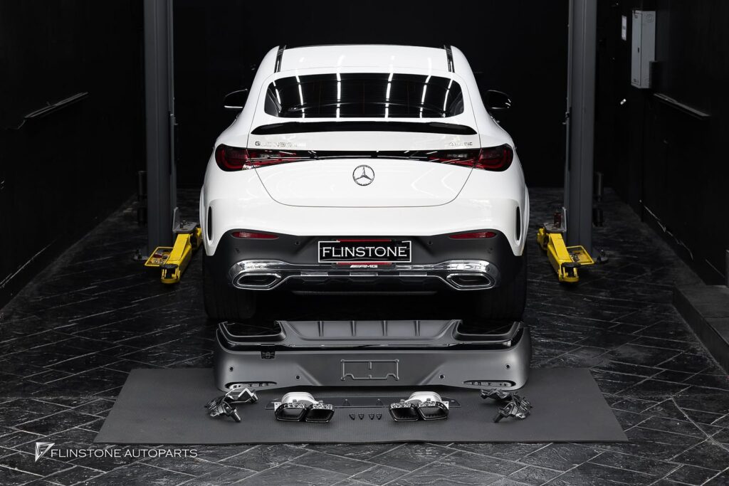 Mercedes-Benz W254 GLC-Class ORIGINAL AMG