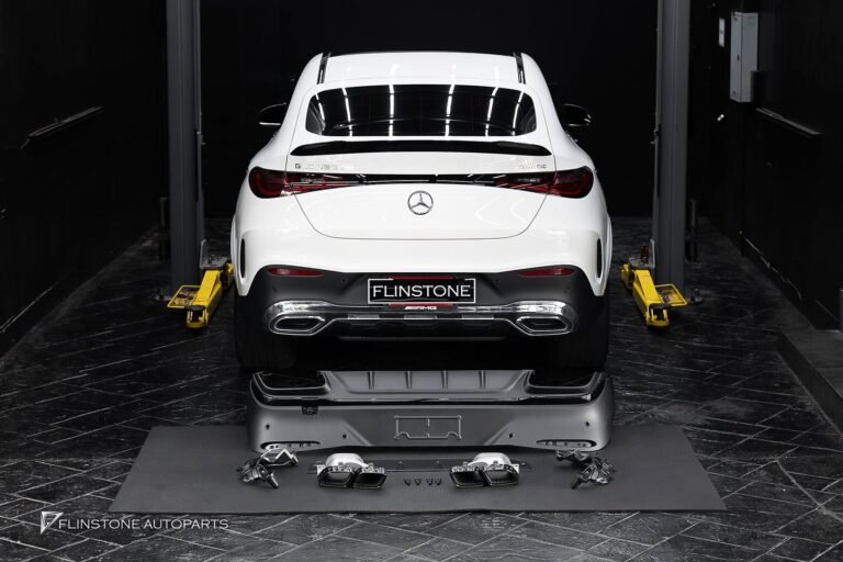 Mercedes-Benz W254 GLC-Class ORIGINAL AMG