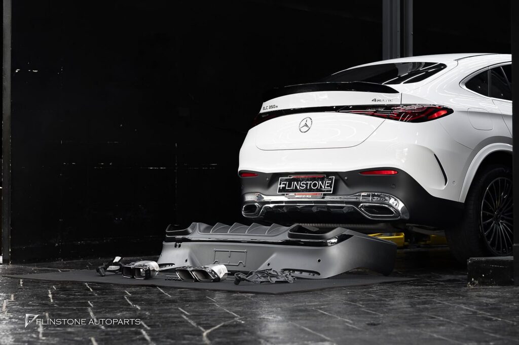 Mercedes-Benz W254 GLC-Class ORIGINAL AMG