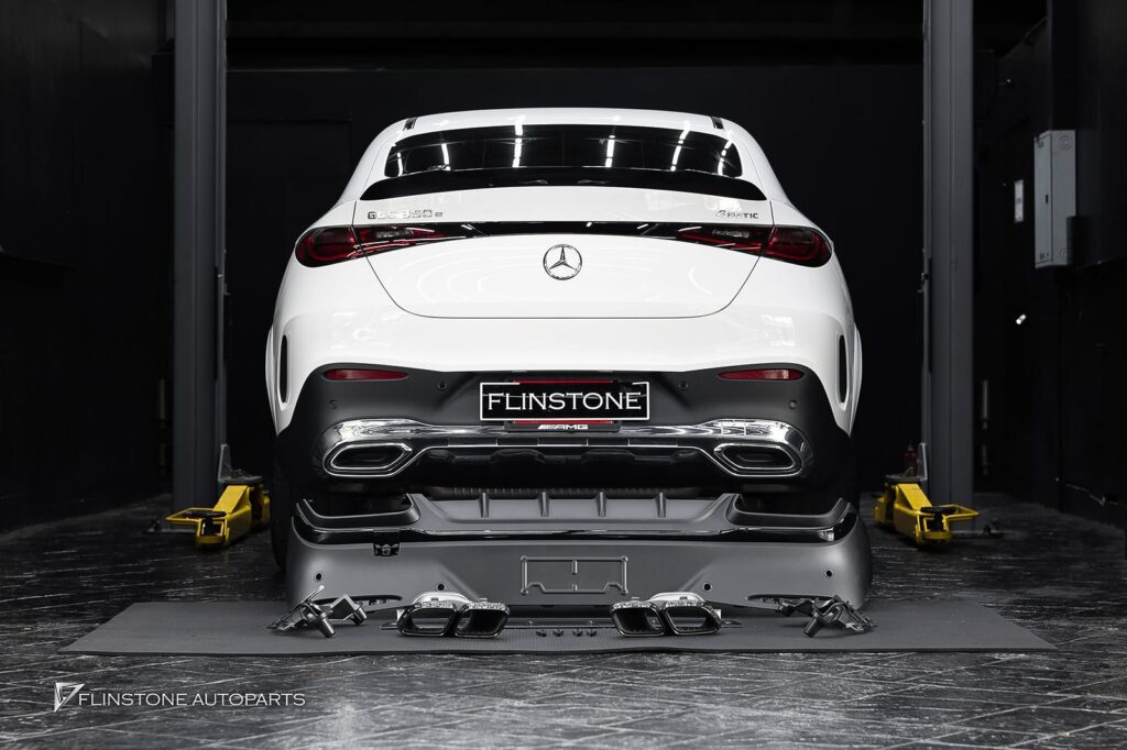 Mercedes-Benz W254 GLC-Class ORIGINAL AMG