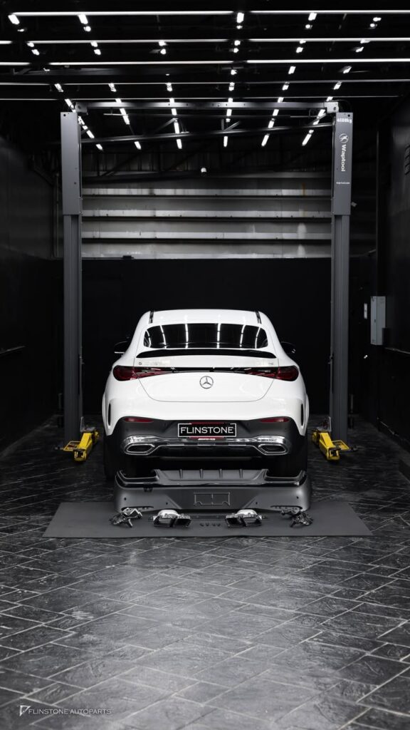 Mercedes-Benz W254 GLC-Class ORIGINAL AMG