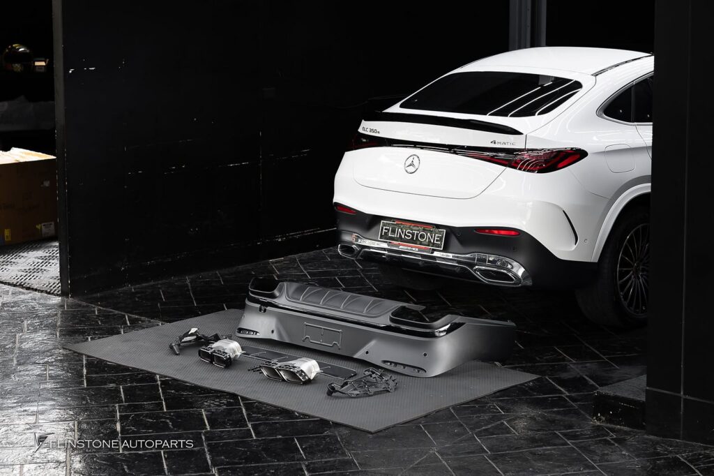 Mercedes-Benz W254 GLC-Class ORIGINAL AMG