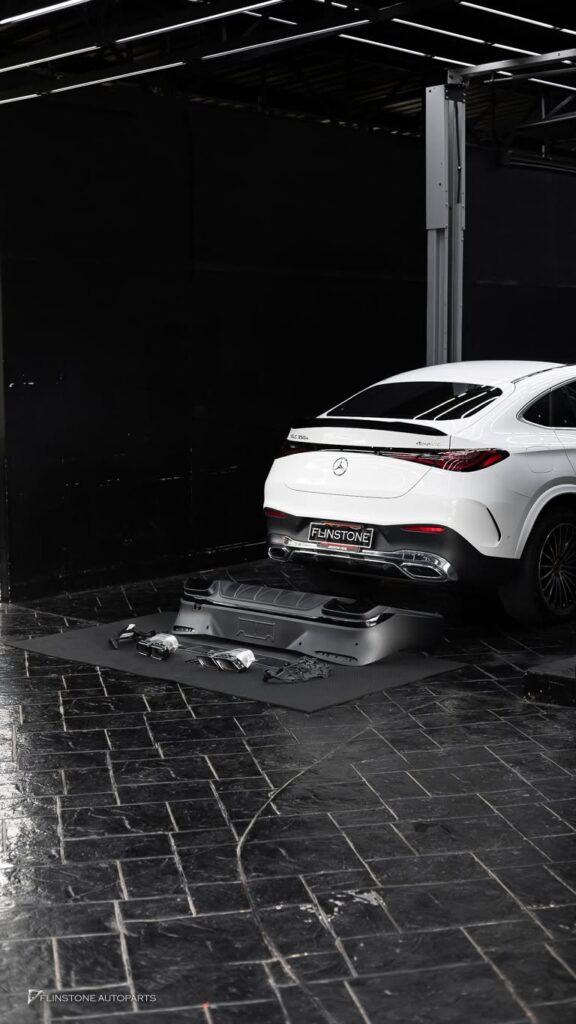 Mercedes-Benz W254 GLC-Class ORIGINAL AMG
