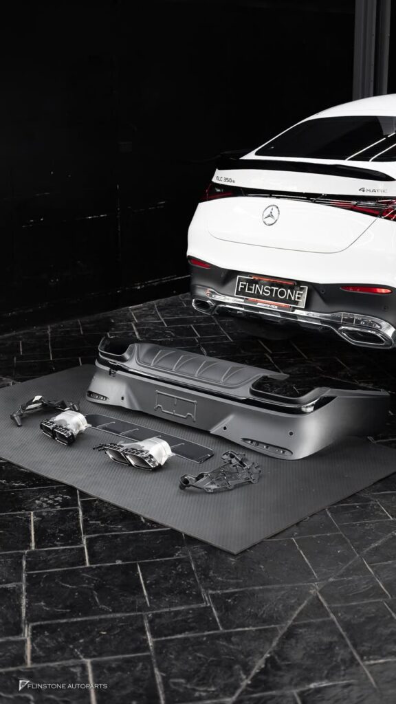 Mercedes-Benz W254 GLC-Class ORIGINAL AMG