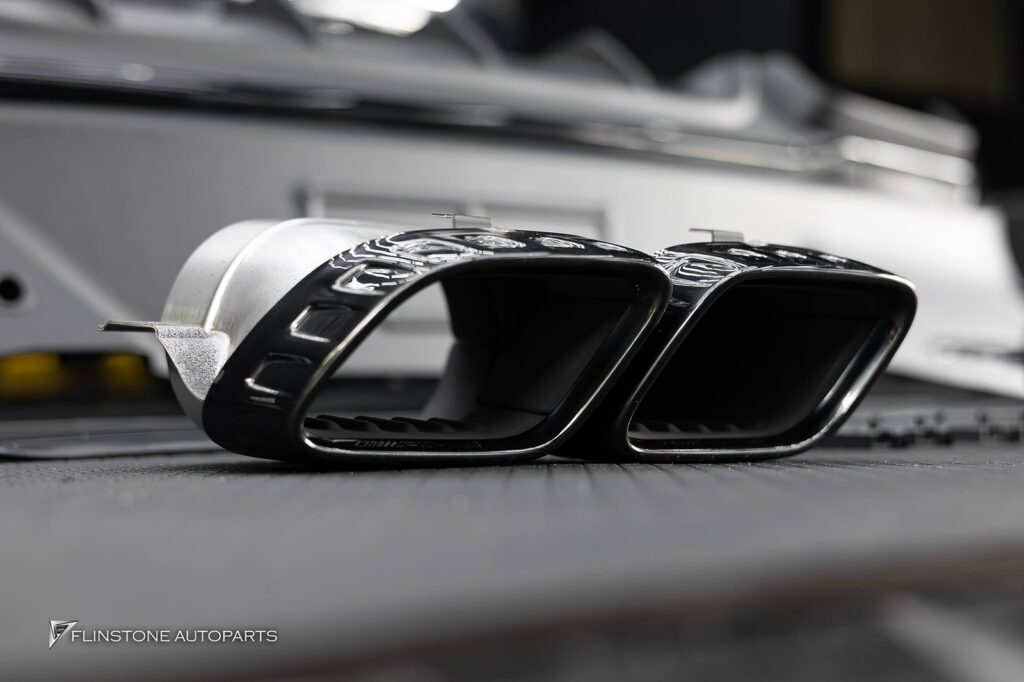 Mercedes-Benz W254 GLC-Class ORIGINAL AMG