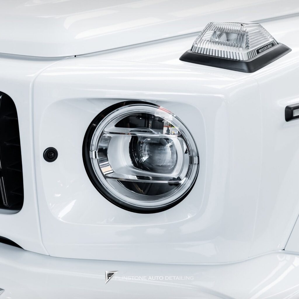 FLINSTONE AUTO DETAILING for the best car protection