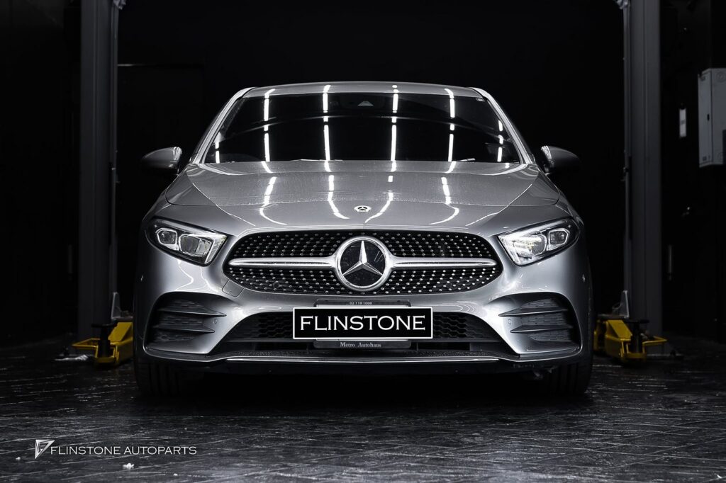 Mercedes-Benz W177 A-Class LED Door Projector