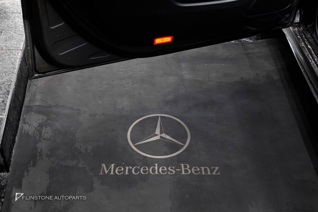 Mercedes-Benz W177 A-Class LED Door Projector