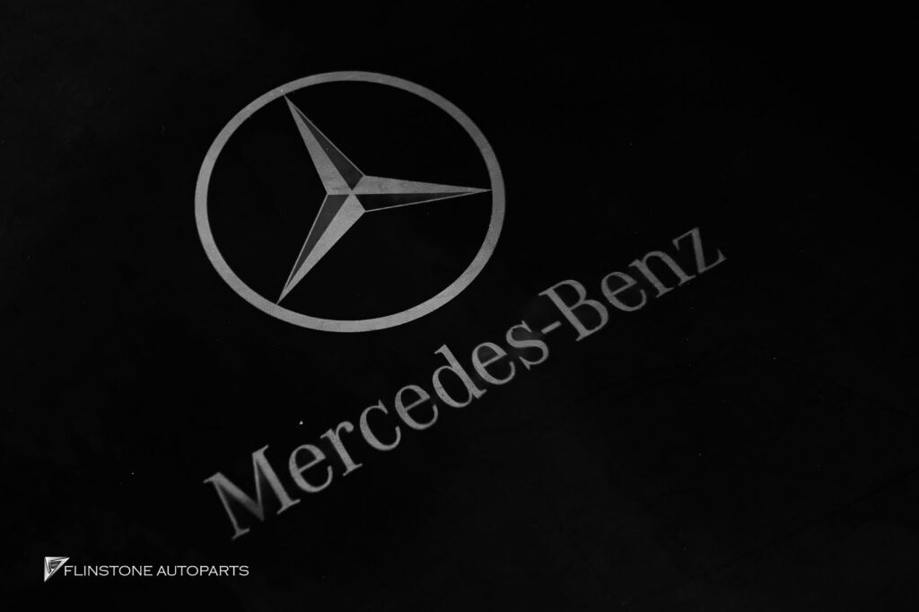 Mercedes-Benz W177 A-Class LED Door Projector