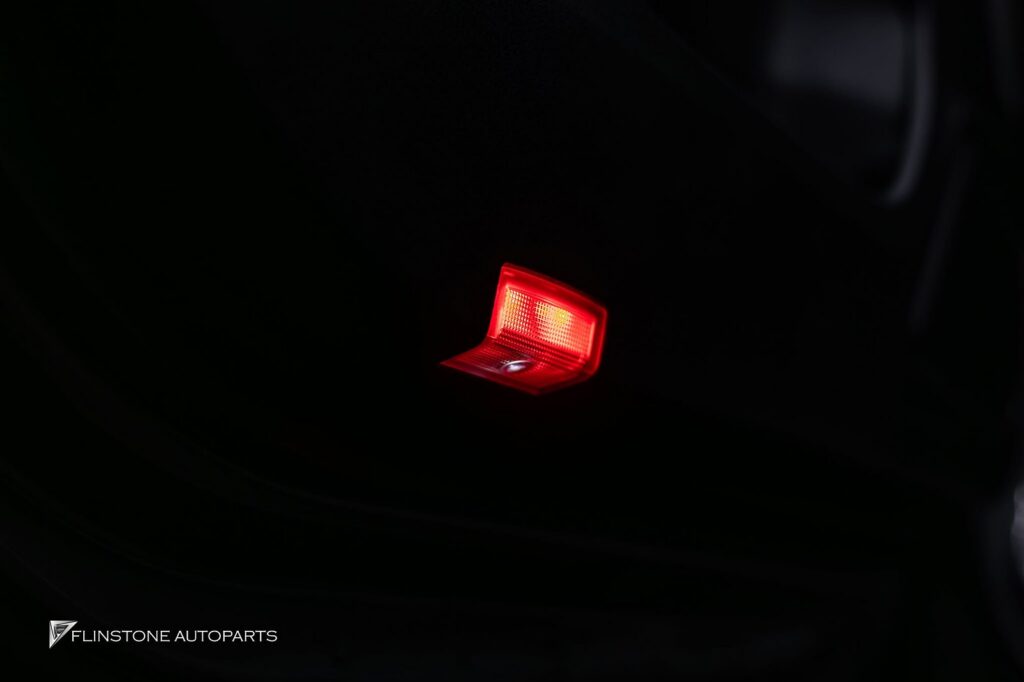 Mercedes-Benz W177 A-Class LED Door Projector