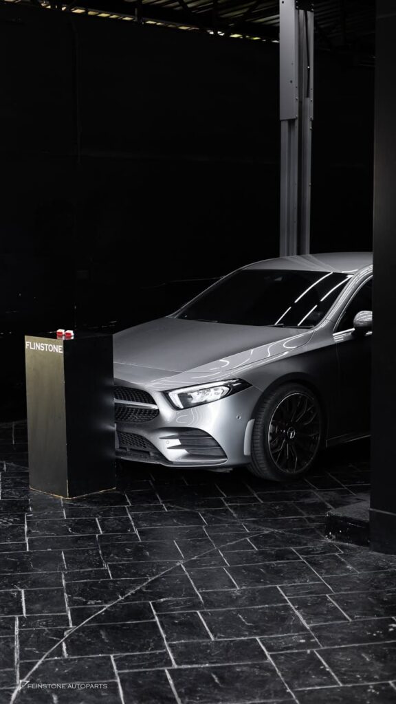 Mercedes-Benz W177 A-Class LED Door Projector