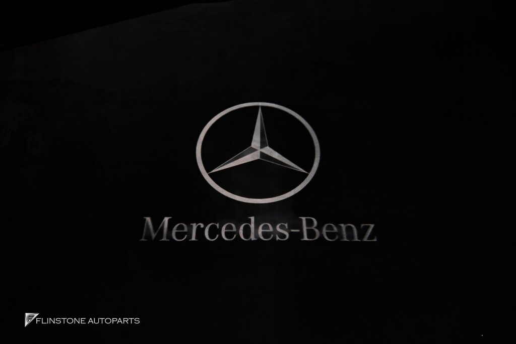 Mercedes-Benz W177 A-Class LED Door Projector