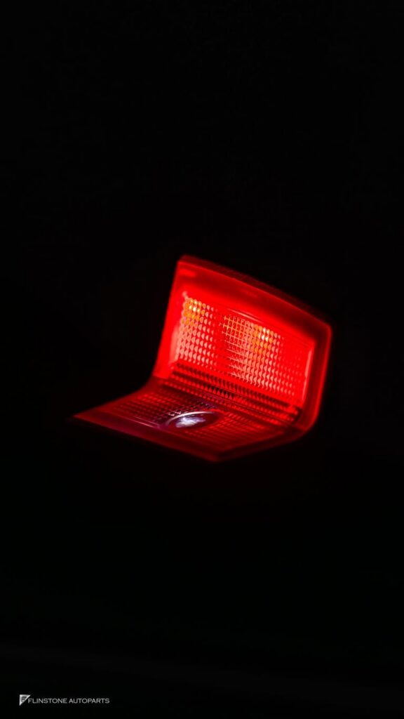 Mercedes-Benz W177 A-Class LED Door Projector