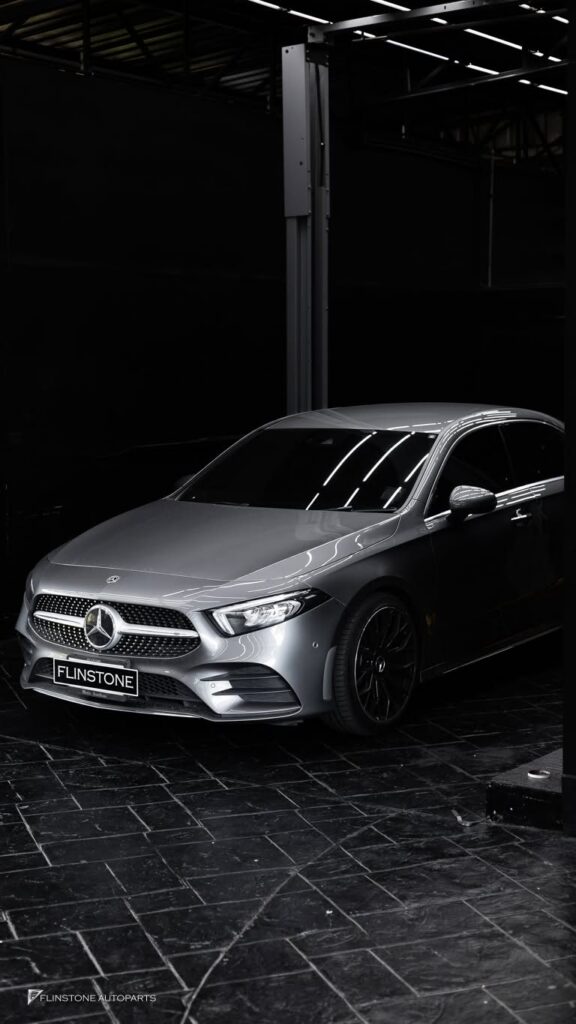 Mercedes-Benz W177 A-Class LED Door Projector