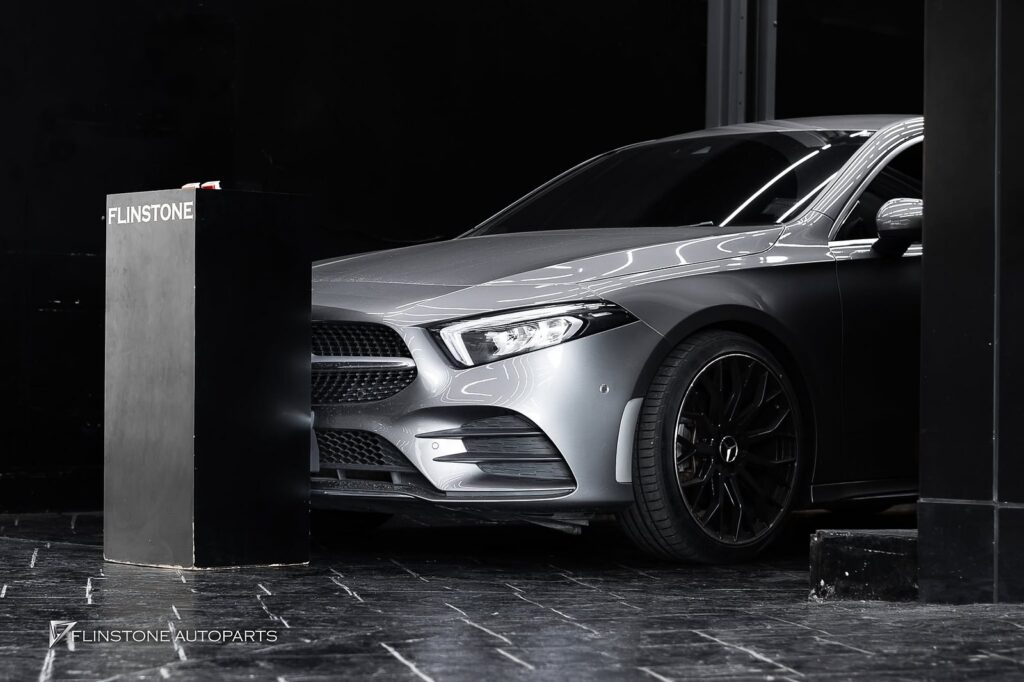 Mercedes-Benz W177 A-Class LED Door Projector