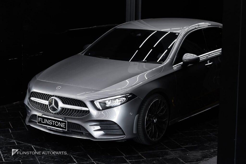 Mercedes-Benz W177 A-Class LED Door Projector