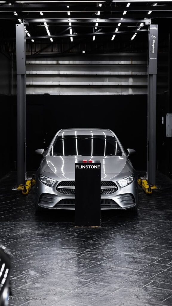 Mercedes-Benz W177 A-Class LED Door Projector