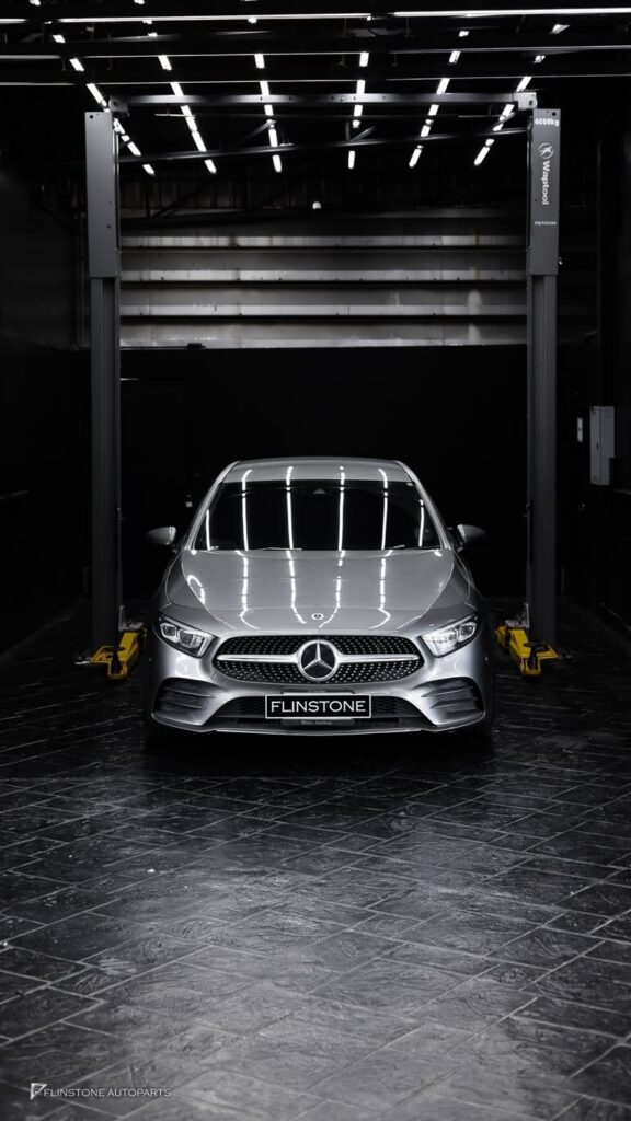 Mercedes-Benz W177 A-Class LED Door Projector
