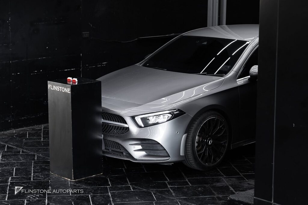 Mercedes-Benz W177 A-Class LED Door Projector