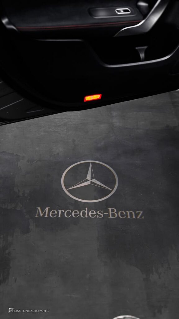 Mercedes-Benz W177 A-Class LED Door Projector
