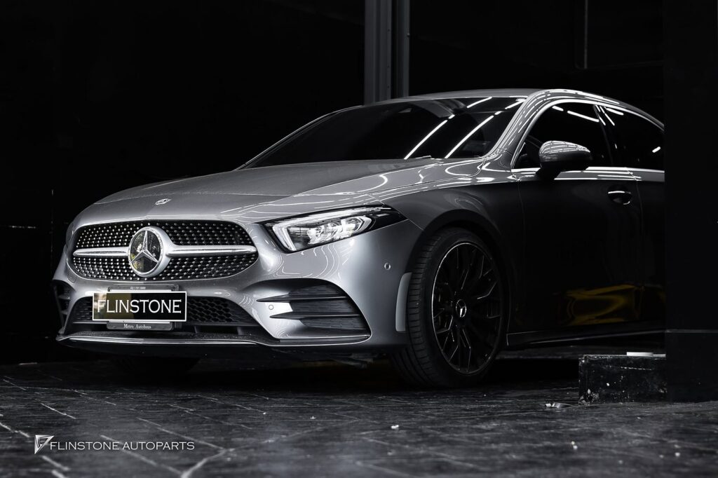 Mercedes-Benz W177 A-Class LED Door Projector