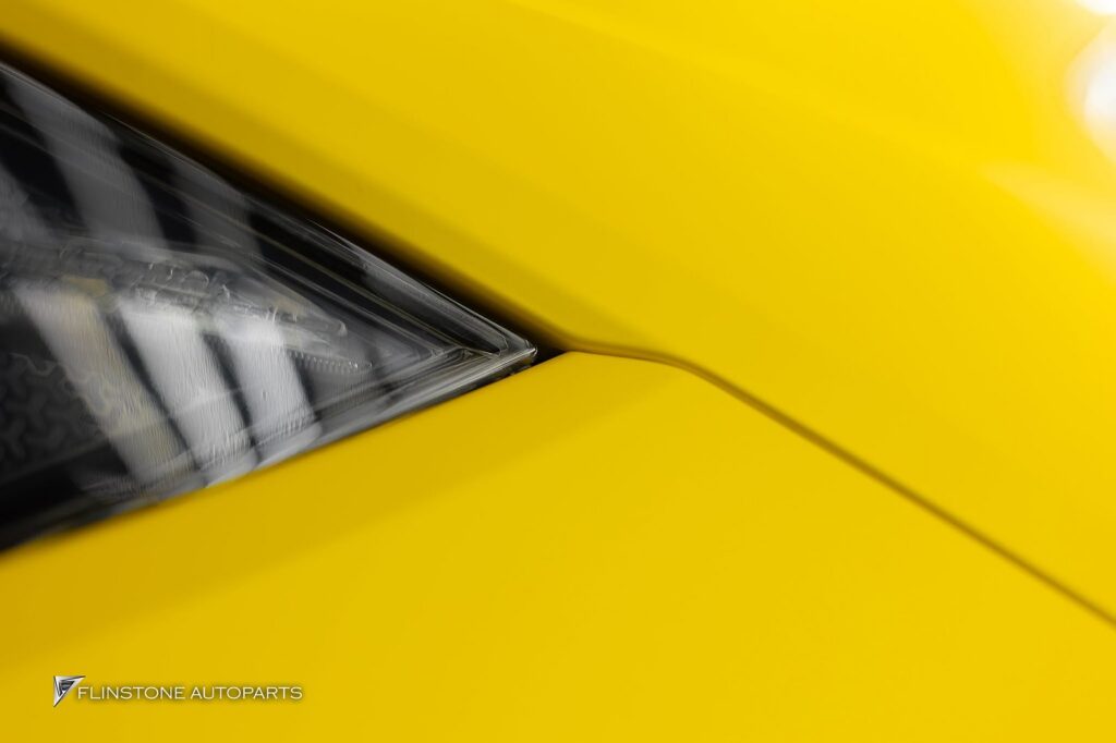 LAMBORGHINI URUS FULL WRAP ของจริงยันประตูและโครงรถ
