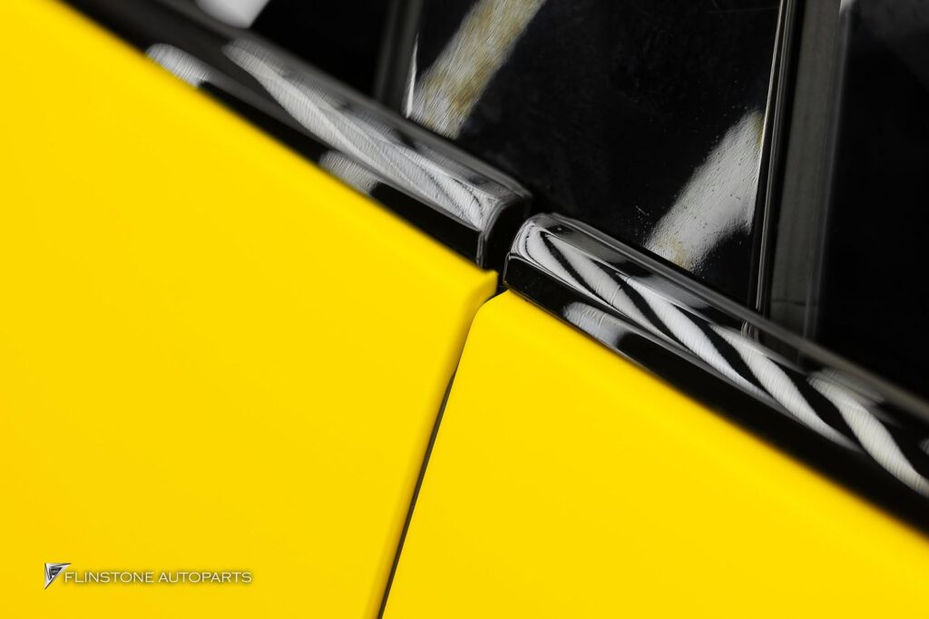 LAMBORGHINI URUS FULL WRAP ของจริงยันประตูและโครงรถ
