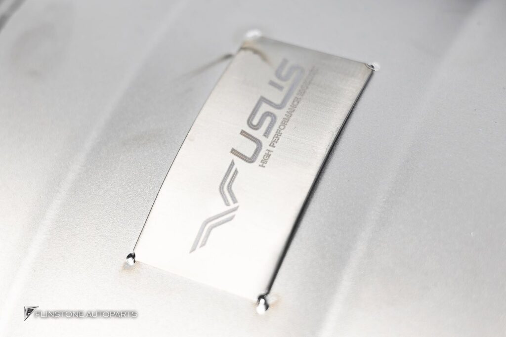 Mercedes-Benz C257 CLS-Class 2024 ชุดท่อ USUS Titanium Exhaust สำหรับ CLS53 AMG