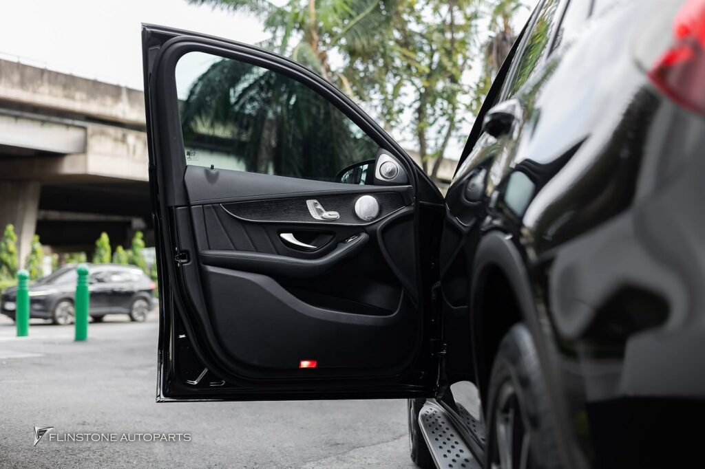 Mercedes Interior 2025+ ไฟช่องแอร์และ Tweeter สำหรับ GLC-Class W253