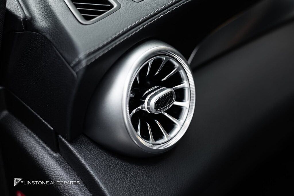 Mercedes Interior 2025+ ไฟช่องแอร์และ Tweeter สำหรับ GLC-Class W253