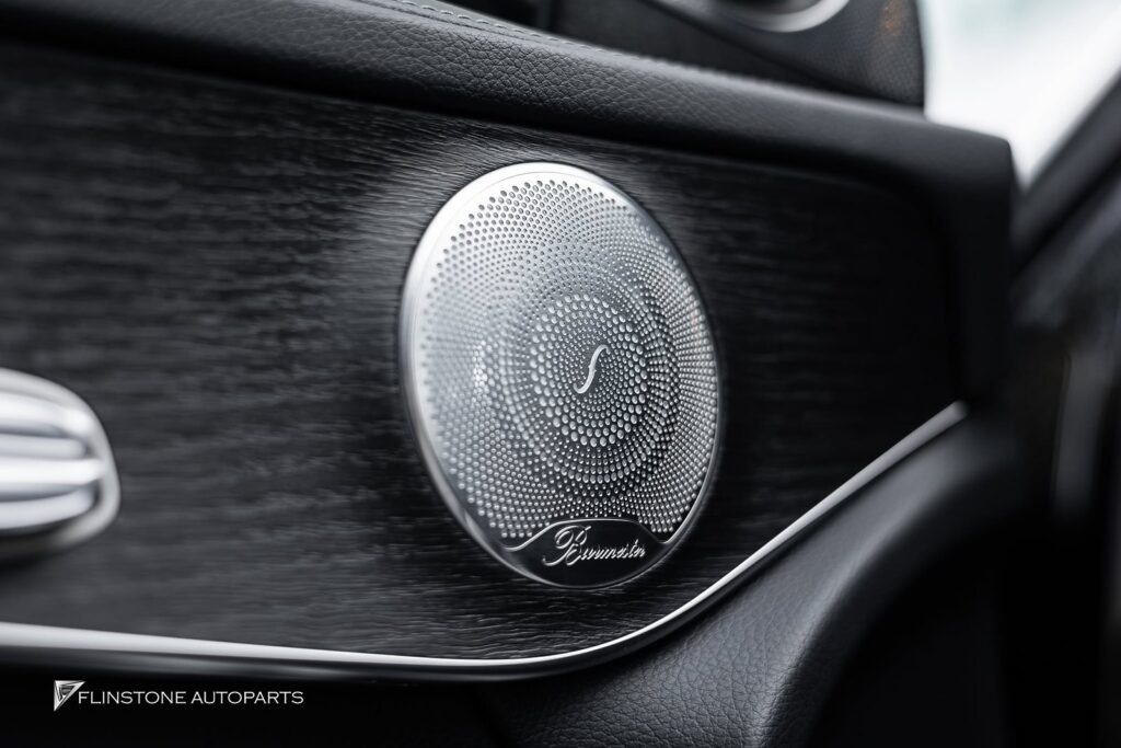 Mercedes Interior 2025+ ไฟช่องแอร์และ Tweeter สำหรับ GLC-Class W253