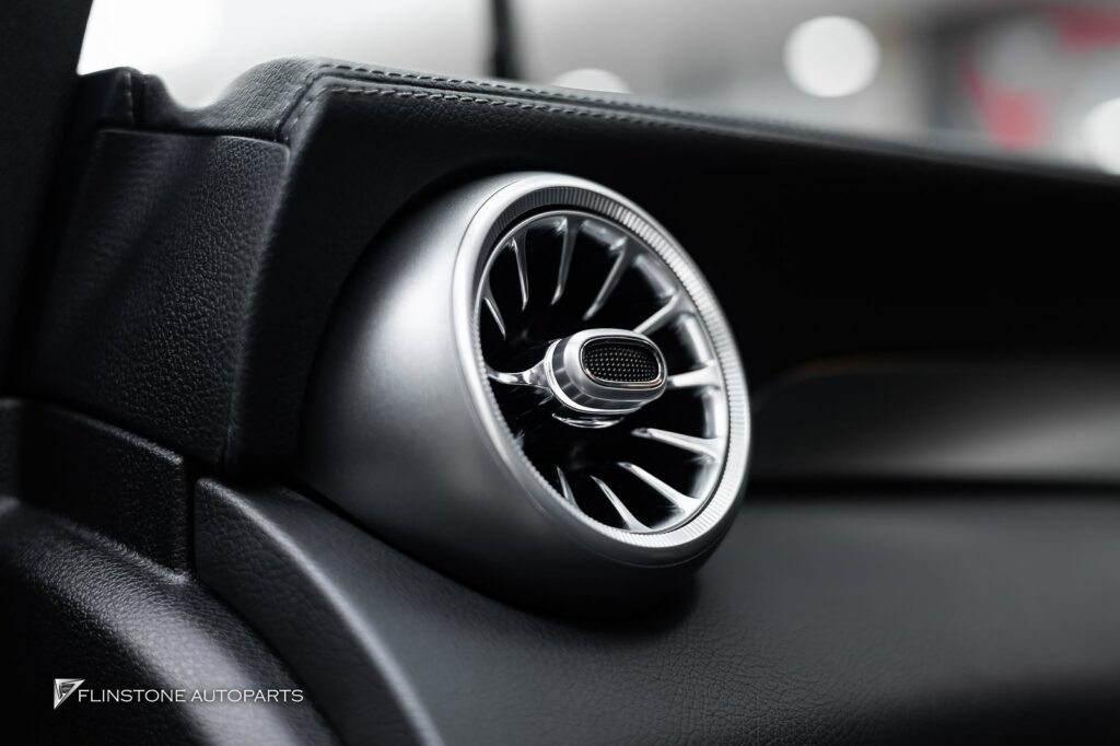 Mercedes Interior 2025+ ไฟช่องแอร์และ Tweeter สำหรับ GLC-Class W253