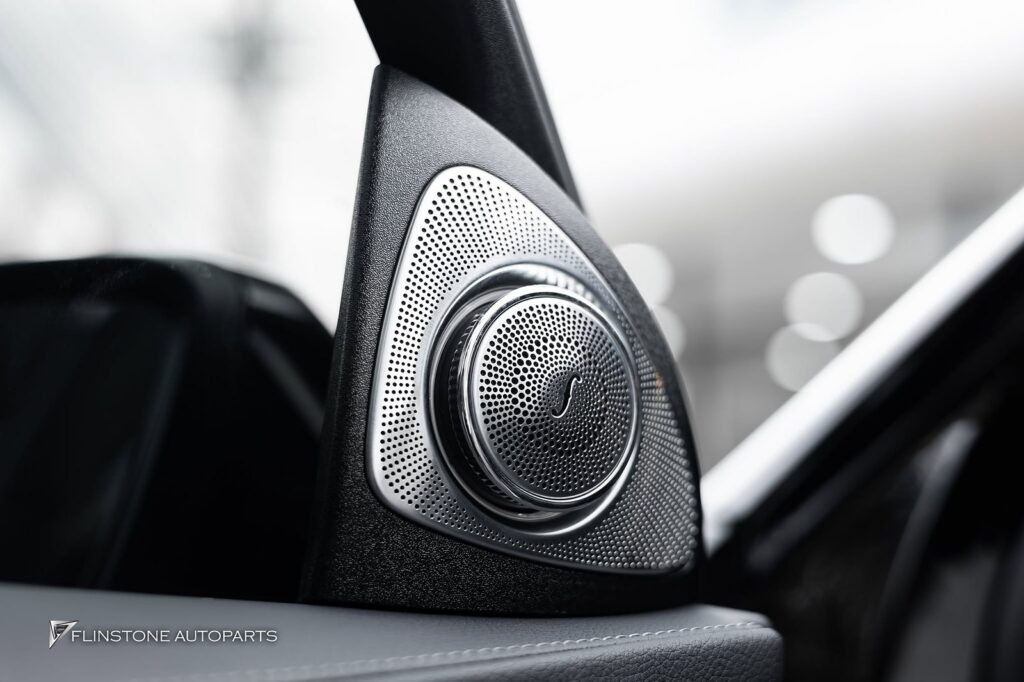 Mercedes Interior 2025+ ไฟช่องแอร์และ Tweeter สำหรับ GLC-Class W253