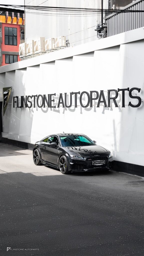 AUDI TT 2024+ ชุดแต่ง AUDI TTRS MK3 ครบชุด 2025 รวมถึงไฟท้ายสุดหล่อแบบ OLED เล