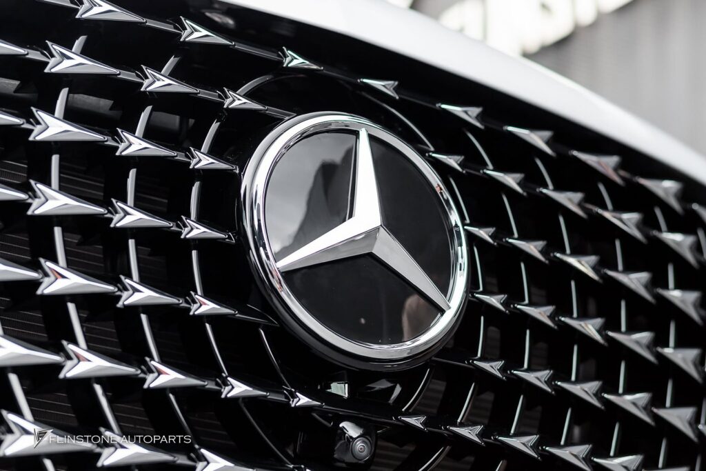 Mercedes Sprinter VIP Front Bumper & LED Grille + Custom Forged Wheel [USUS Forged